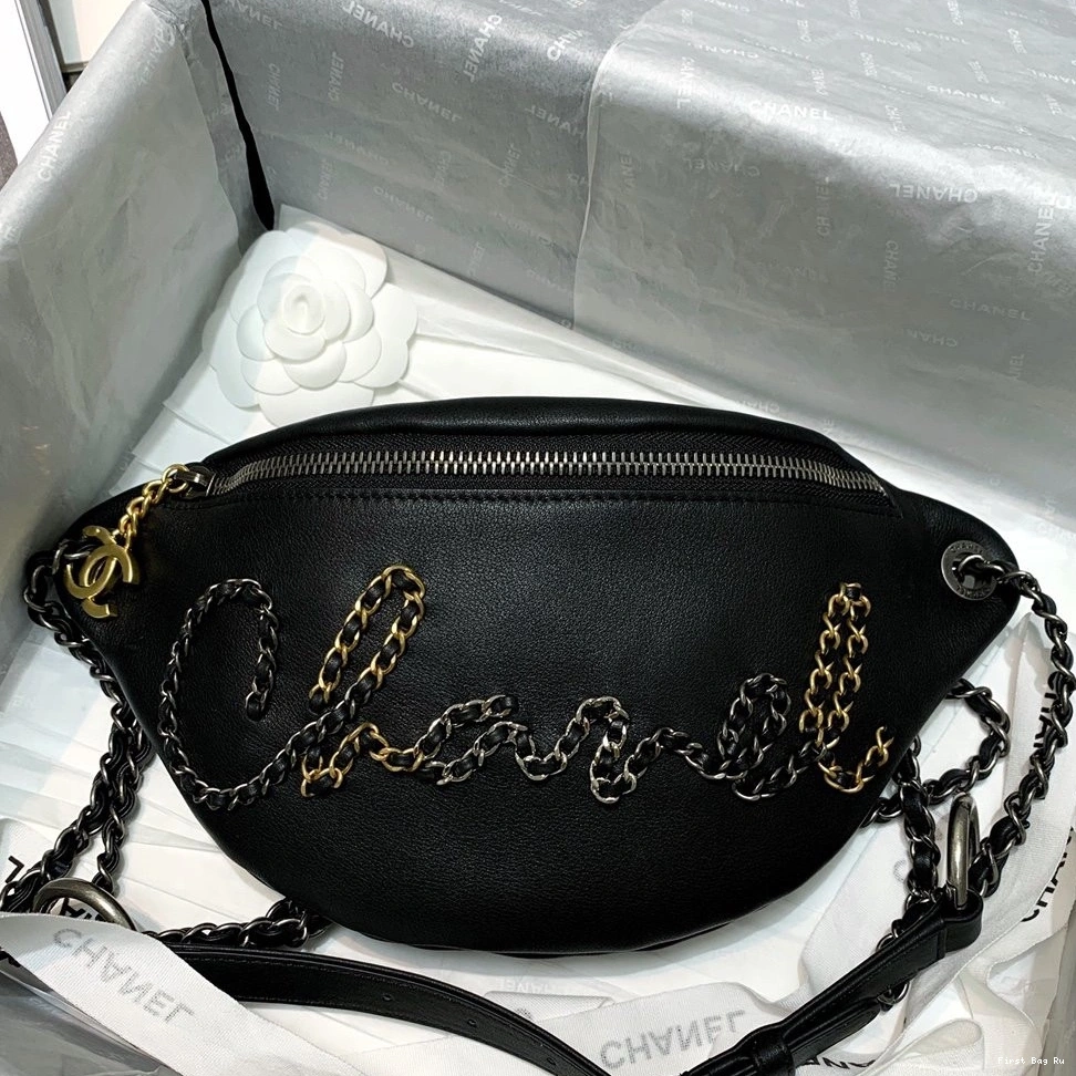 First Bag Ru WAIST BAG CHANEL 0803